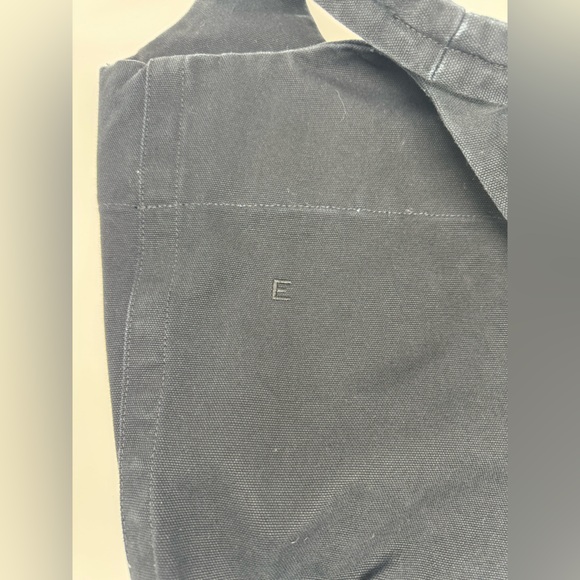 Everlane never full cotton canvas tote! - Picture 4 of 9